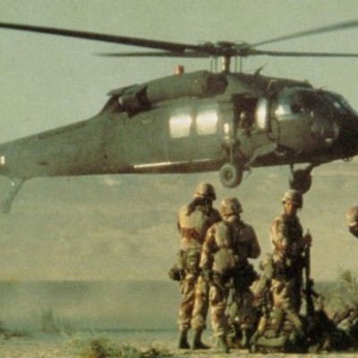 Timeline: War on Terror