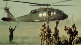 Timeline: War on Terror