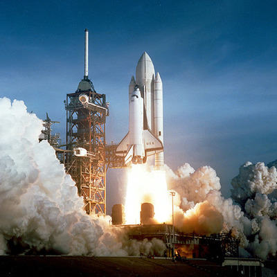 Timeline: Освоение космоса