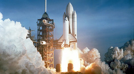 Timeline: Освоение космоса