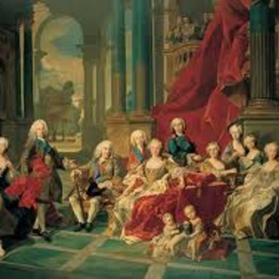 Timeline: El siglo XVIII en España (C1)