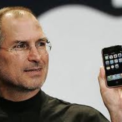 Timeline: Steve Jobs