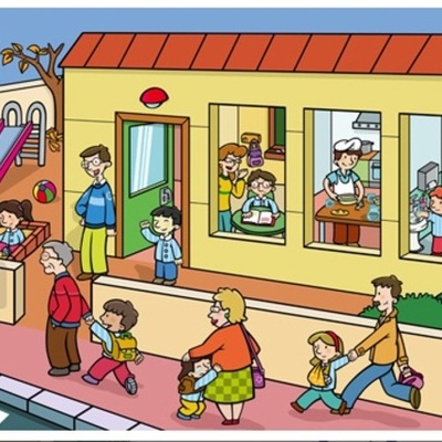 Timeline: mi guarderia