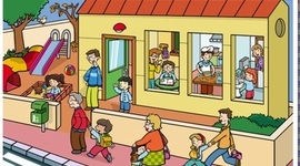 Timeline: mi guarderia