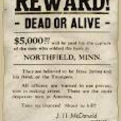 Timeline: Jessie James