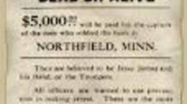 Timeline: Jessie James