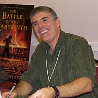 Timeline: LIFE OF  Rick  Riordan