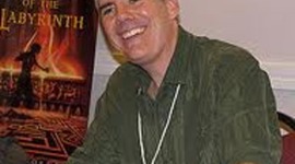 Timeline: LIFE OF  Rick  Riordan