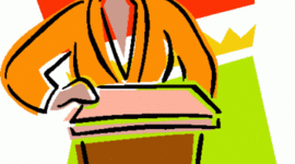 Timeline: Speech Schedule