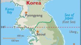 Timeline: Separation of North Korea and South Korea