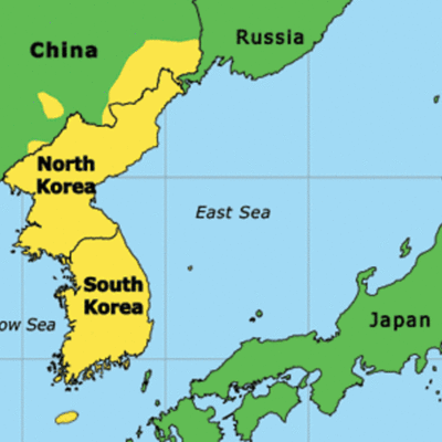 Timeline: Korean Peninsula
