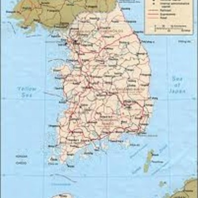 Timeline: Korea Separation