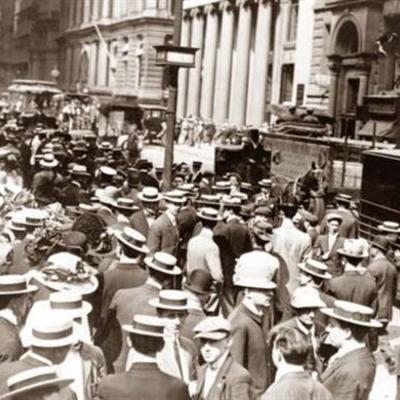 Timeline: Historia de la Electrónica