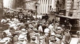 Timeline: Historia de la Electrónica