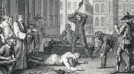 Timeline: Seven Steps to Limited Monarchy in England