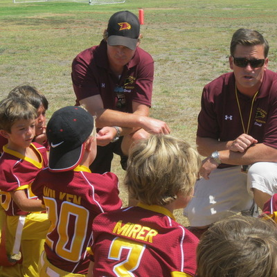 Timeline: Kade's First Football Experience