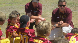 Timeline: Kade's First Football Experience