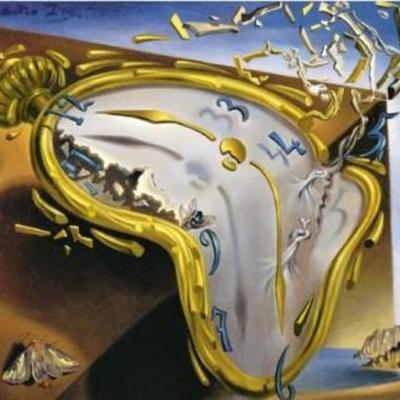 Timeline: Naturvetenskaplig tidslinje