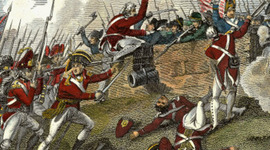 Timeline: The road to Revolution