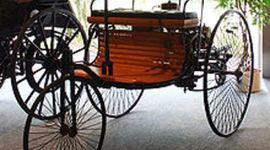 Timeline: L'historia del Cotxe