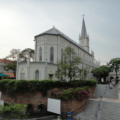 Timeline: HISTORY OF CHIJMES