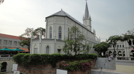 Timeline: HISTORY OF CHIJMES