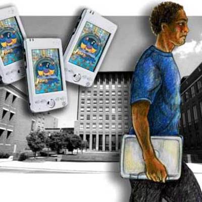 Timeline: m-learning