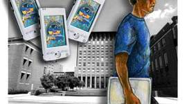 Timeline: m-learning