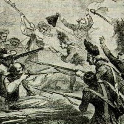 Timeline: American Revolution