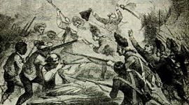 Timeline: American Revolution