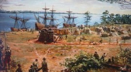 Timeline: slavery and empire 1441-1770