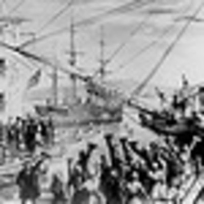 Timeline: boston massacre