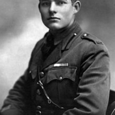 Timeline: Ernest Hemingway