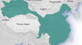 Timeline: The Tang Dynasty