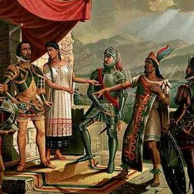 Timeline: Conquista de Tenochtitlan