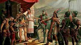Timeline: Conquista de Tenochtitlan