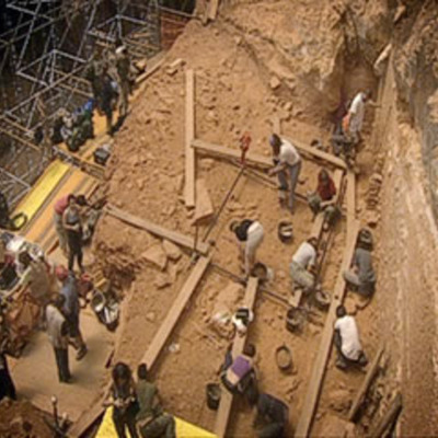 Timeline: Atapuerca