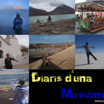 Timeline: Diaris d'una Mireioneta