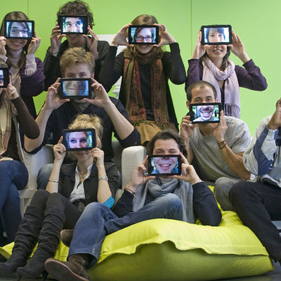 Timeline: Antecedentes de m-Learning