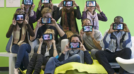 Timeline: Antecedentes de m-Learning