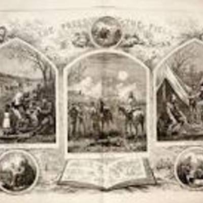 Timeline: Slavery & the Events Leading up to the Civil War