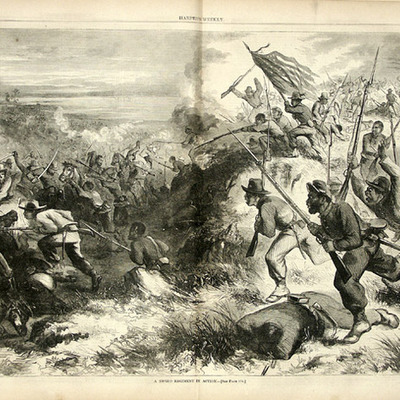 Timeline: Slavery & the Events Leading up to the Civil War