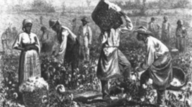Timeline: Slavery & the Events Leading up to the Civil War