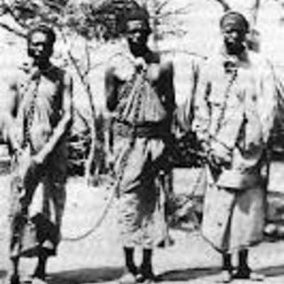 Timeline: Slavery & the Events Leading up to the Civil War