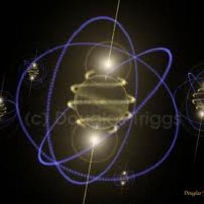 Timeline: Davidsons Atomic Model