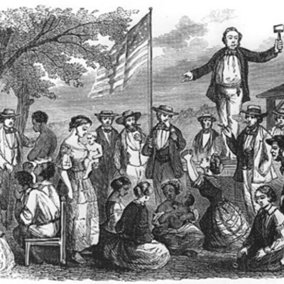 Timeline: Slavery & the events Leading up to the Civil War