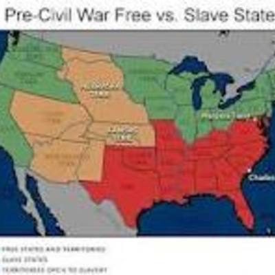 Timeline: Slavery & Events Leading up to the Civil War