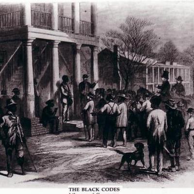 Timeline: Slavery & the Events Leading up to the Civil War
