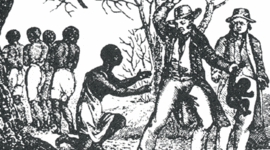 Timeline: Slavery & the Events Leading up to the Civil War