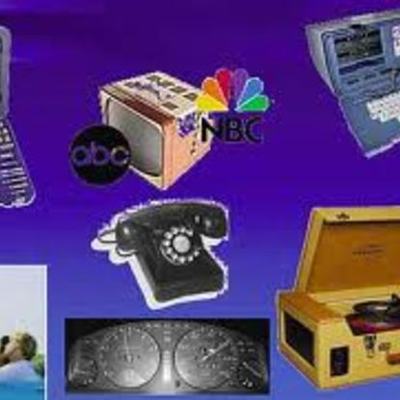 Timeline: Technology in the 1950's